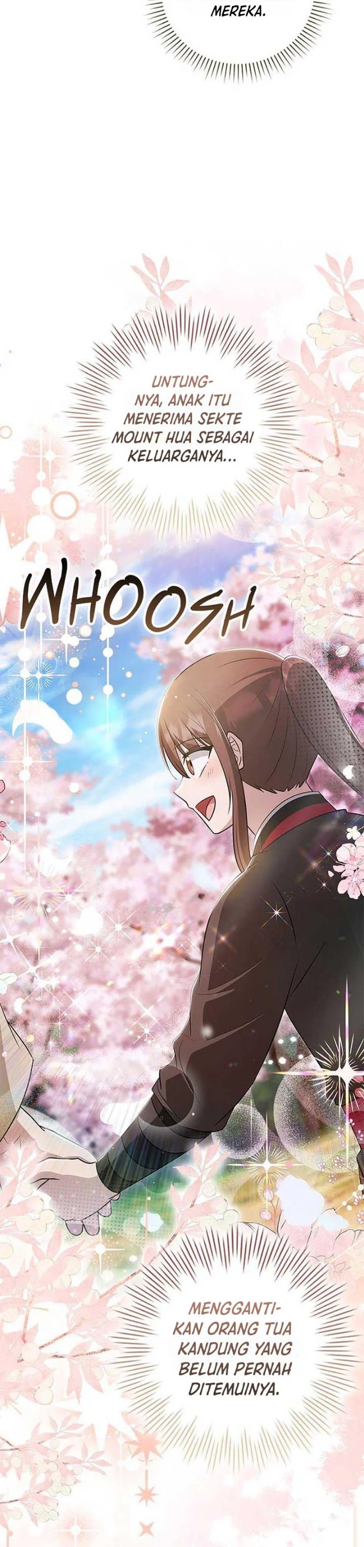 I Became The Youngest Disciple of The Mount Hua Sect - Chapter 32 - Page 23