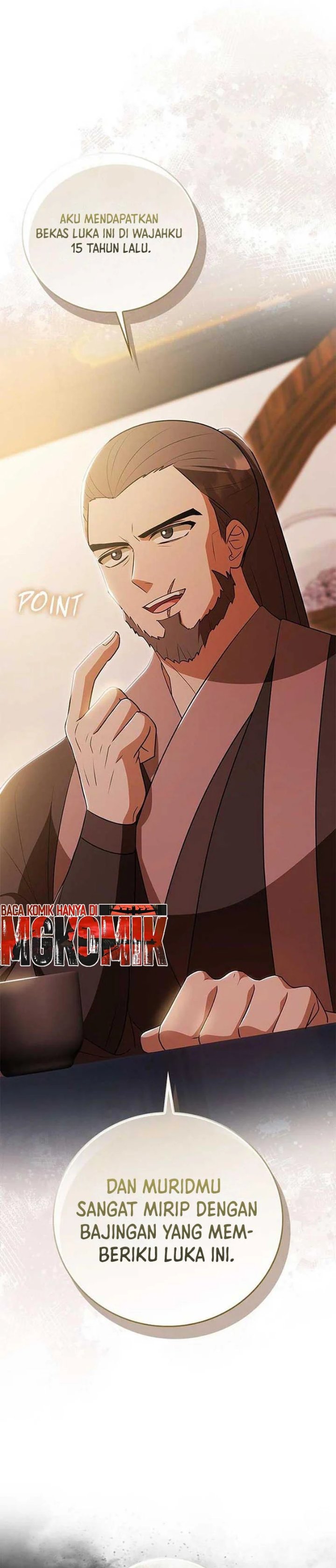 I Became The Youngest Disciple of The Mount Hua Sect - Chapter 32 - Page 25