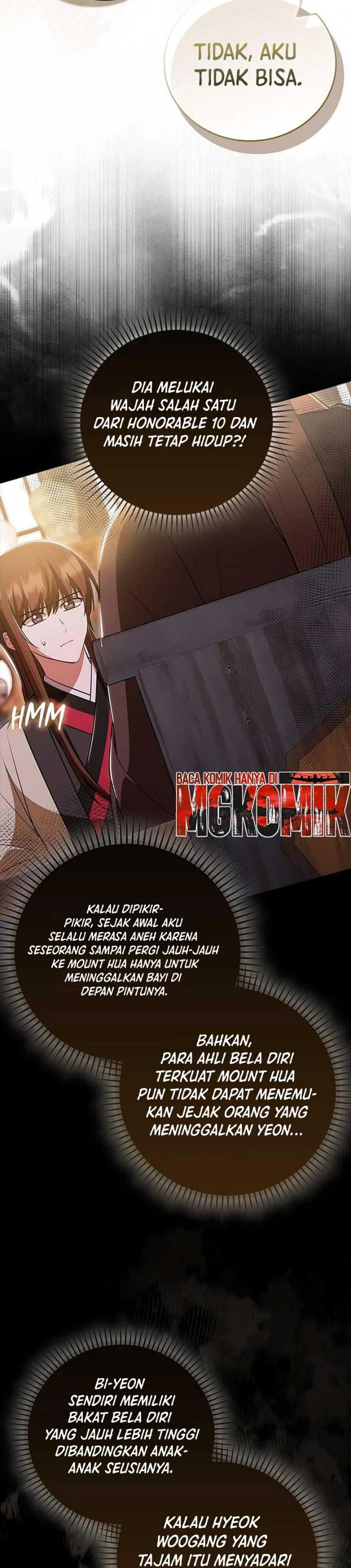I Became The Youngest Disciple of The Mount Hua Sect - Chapter 32 - Page 27