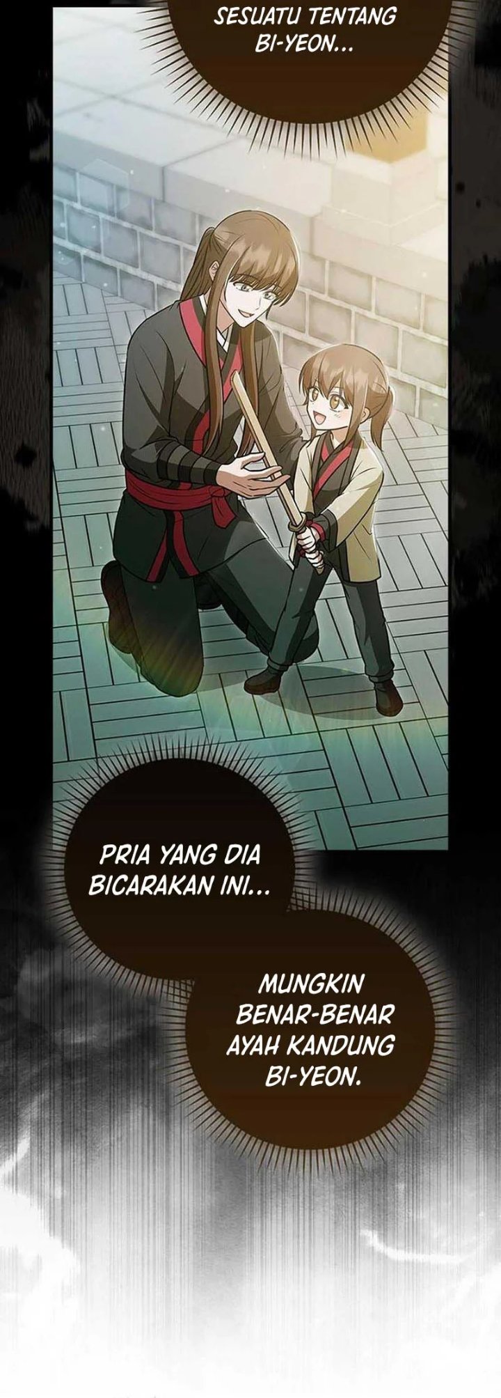 I Became The Youngest Disciple of The Mount Hua Sect - Chapter 32 - Page 28