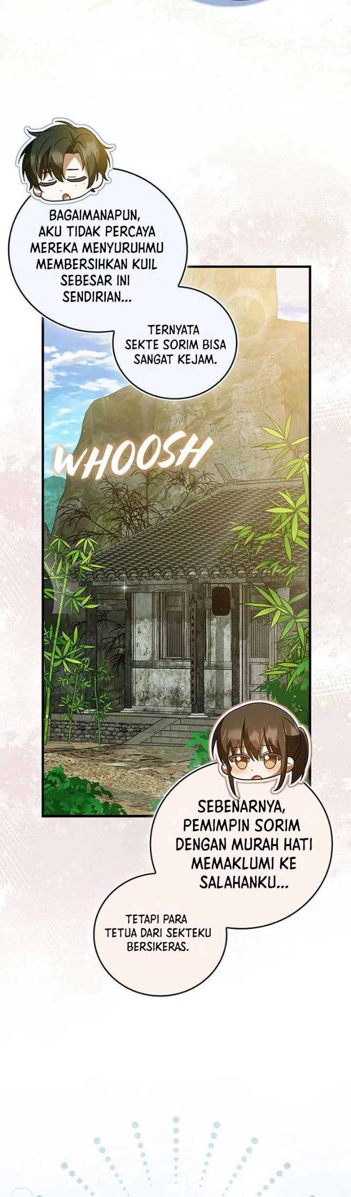 I Became The Youngest Disciple of The Mount Hua Sect - Chapter 32 - Page 3