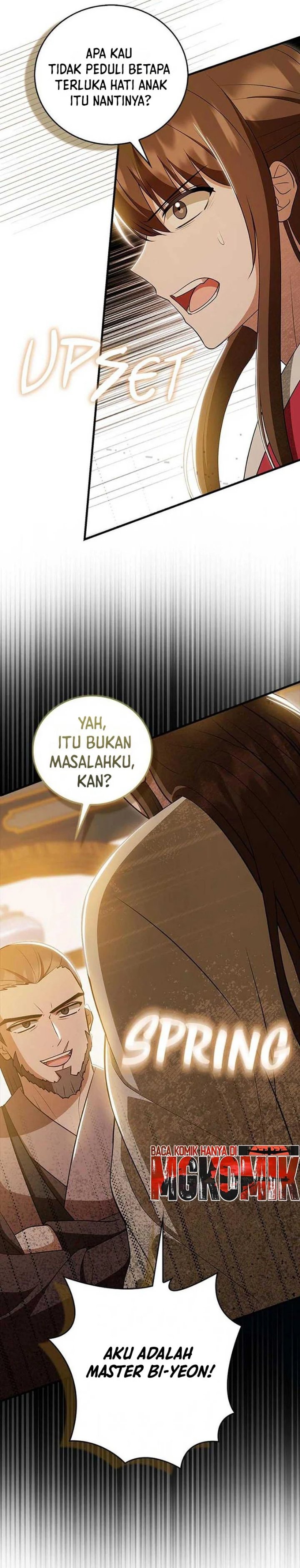 I Became The Youngest Disciple of The Mount Hua Sect - Chapter 32 - Page 36