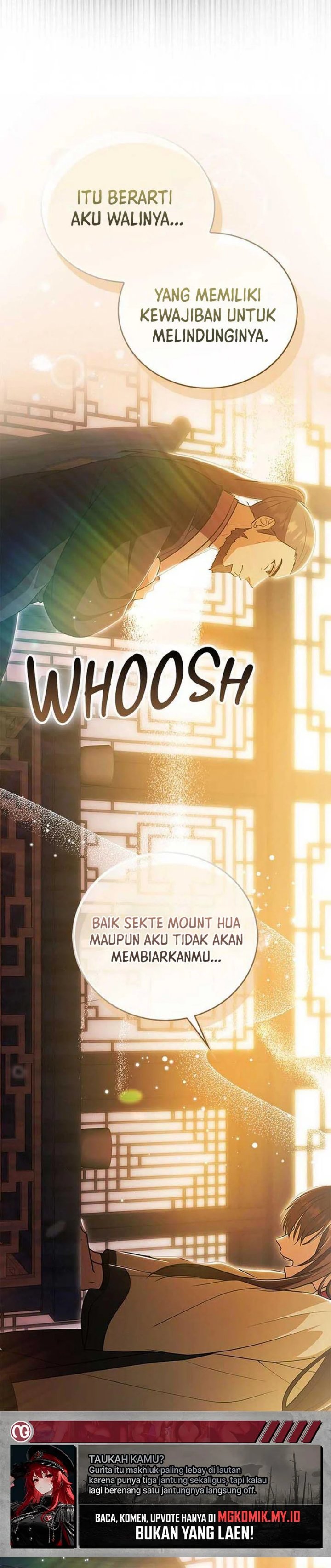 I Became The Youngest Disciple of The Mount Hua Sect - Chapter 32 - Page 37