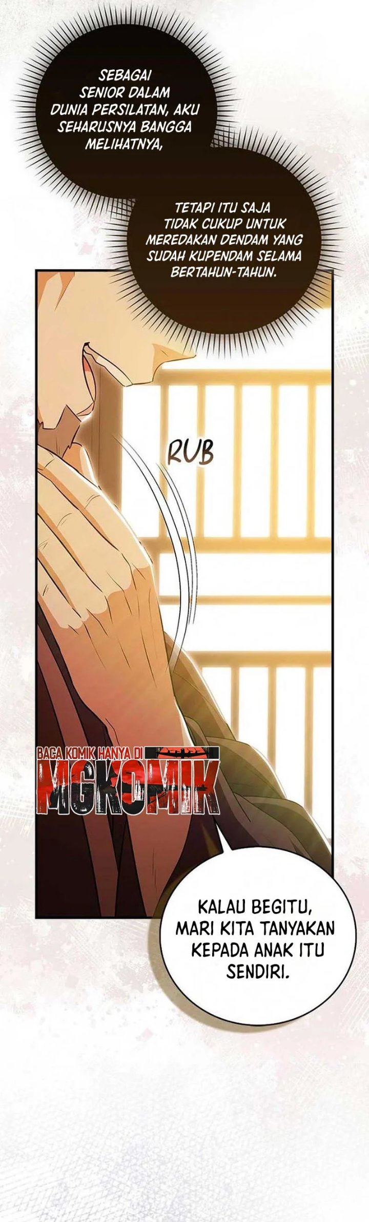 I Became The Youngest Disciple of The Mount Hua Sect - Chapter 32 - Page 39