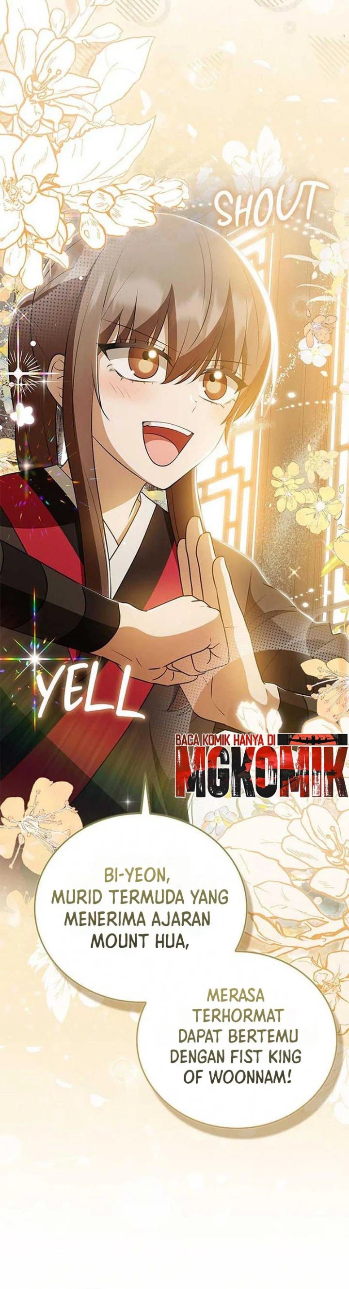 I Became The Youngest Disciple of The Mount Hua Sect - Chapter 32 - Page 42