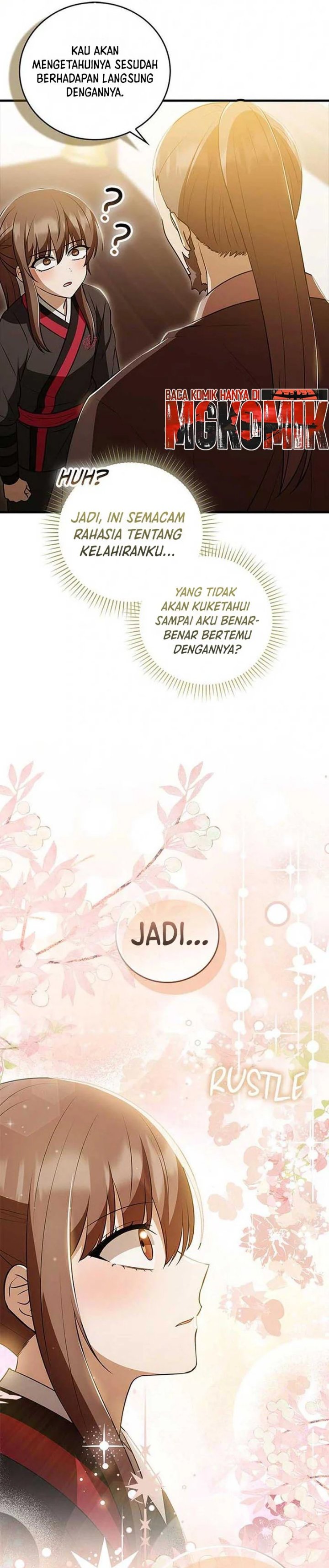 I Became The Youngest Disciple of The Mount Hua Sect - Chapter 32 - Page 44