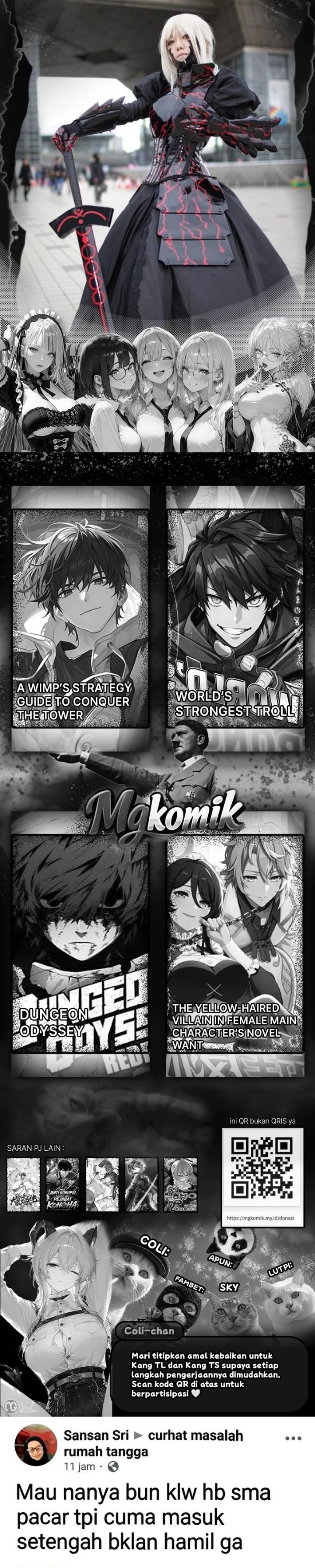 I Became The Youngest Disciple of The Mount Hua Sect - Chapter 32 - Page 46