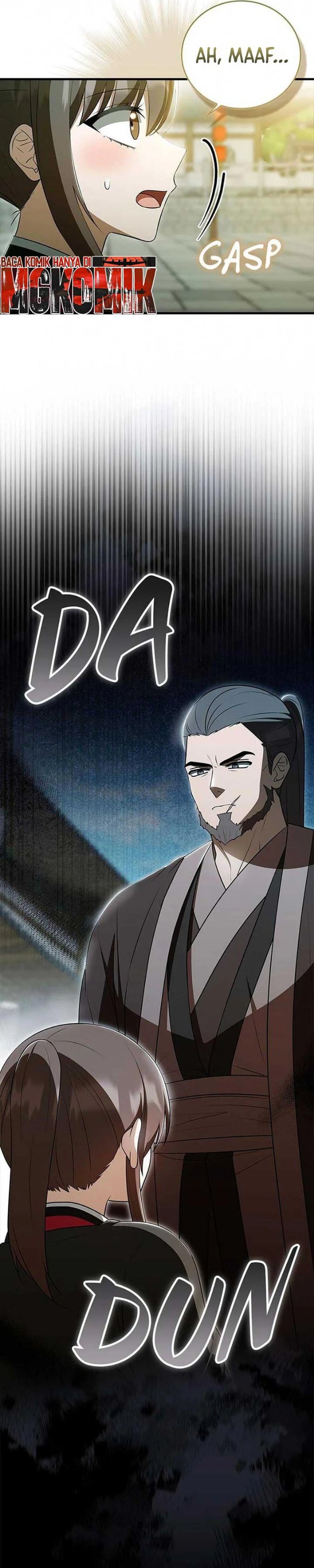 I Became The Youngest Disciple of The Mount Hua Sect - Chapter 32 - Page 5