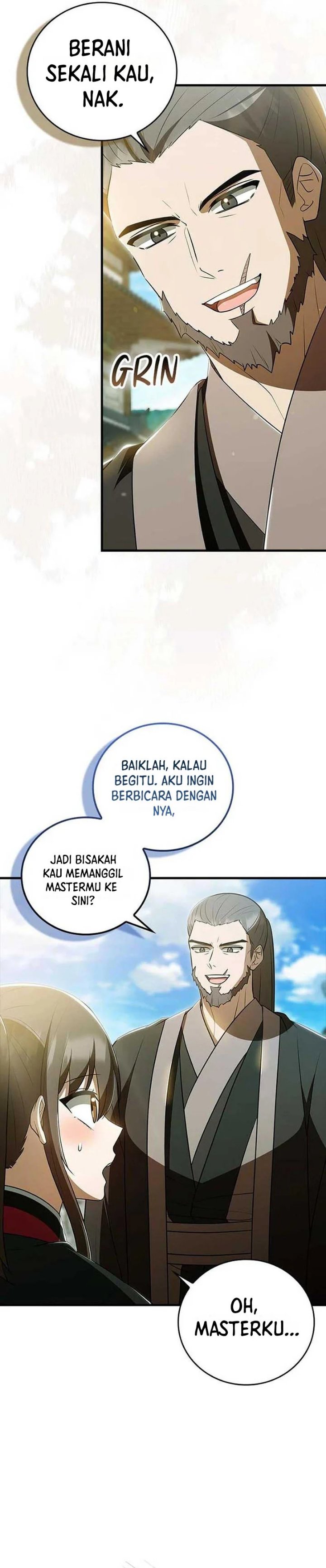 I Became The Youngest Disciple of The Mount Hua Sect - Chapter 32 - Page 9