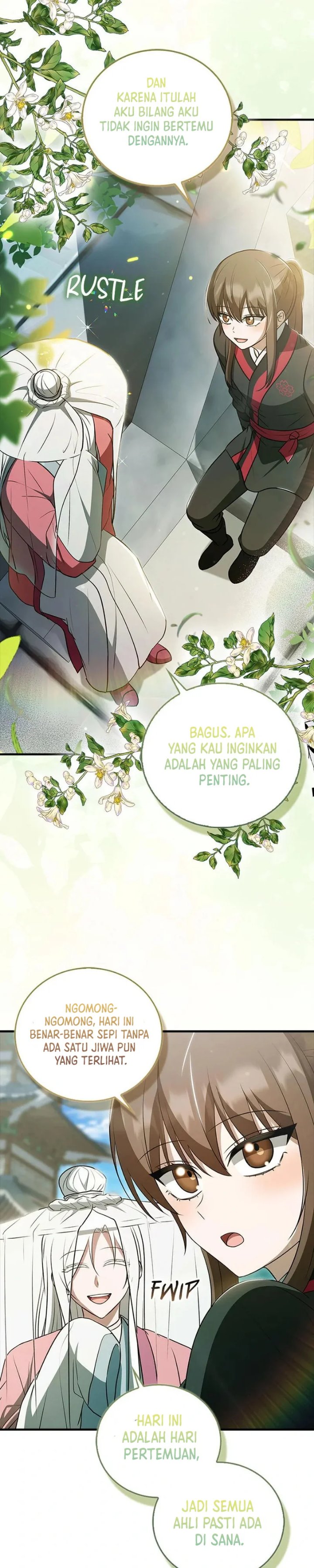 I Became The Youngest Disciple of The Mount Hua Sect - Chapter 33 - Page 10