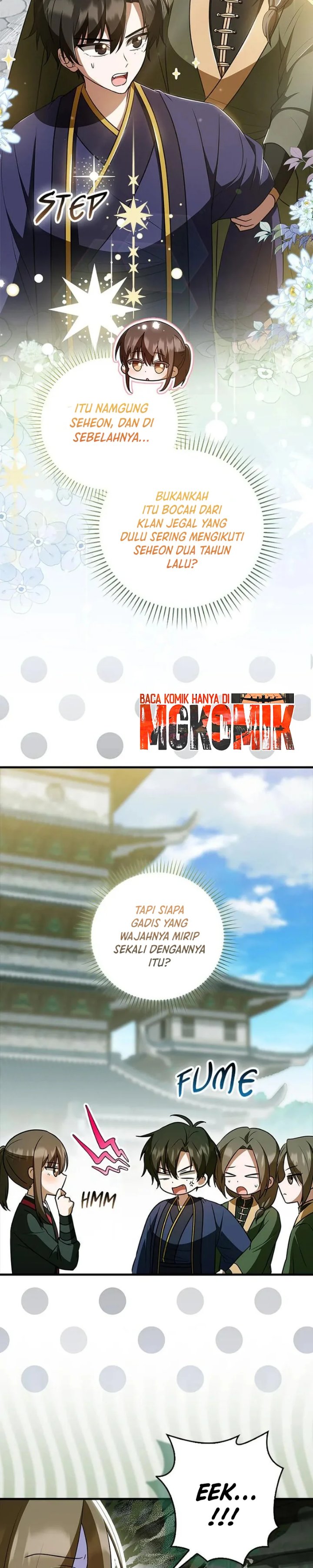 I Became The Youngest Disciple of The Mount Hua Sect - Chapter 33 - Page 12