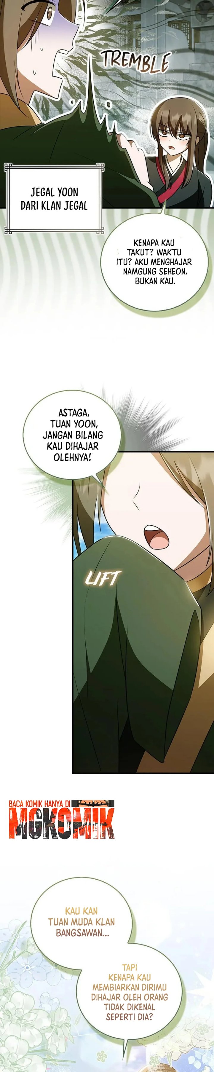I Became The Youngest Disciple of The Mount Hua Sect - Chapter 33 - Page 13