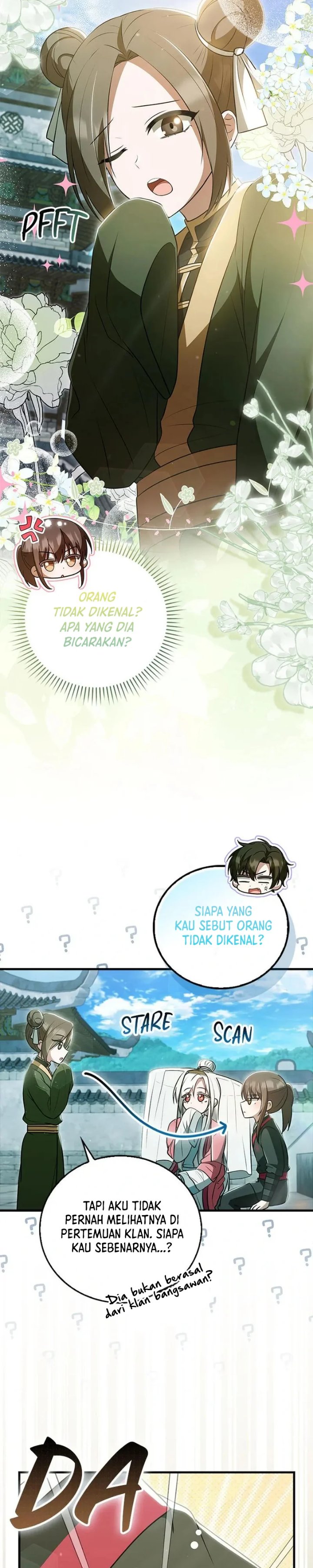 I Became The Youngest Disciple of The Mount Hua Sect - Chapter 33 - Page 14