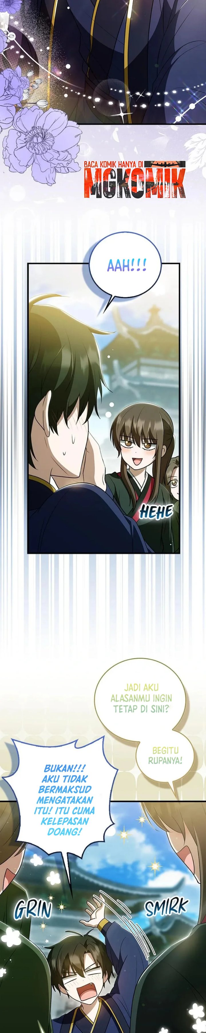 I Became The Youngest Disciple of The Mount Hua Sect - Chapter 33 - Page 18