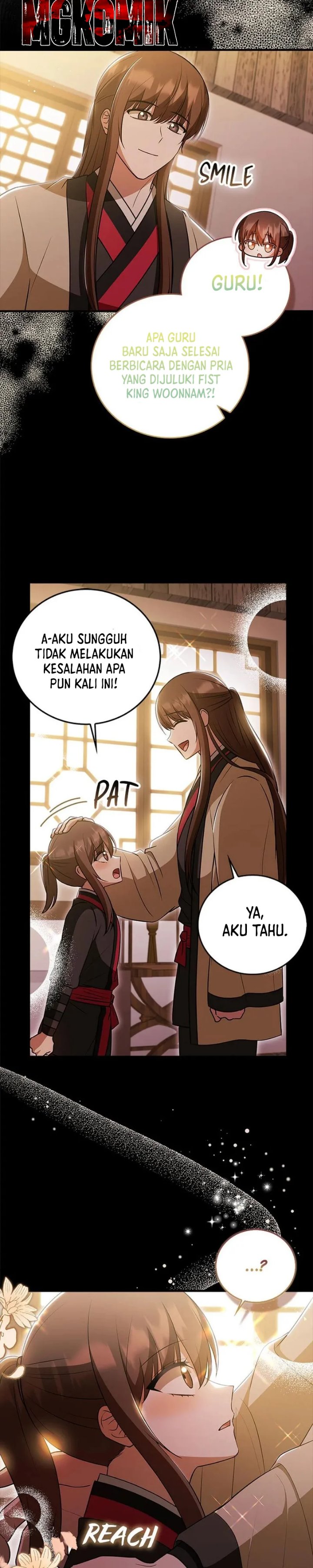 I Became The Youngest Disciple of The Mount Hua Sect - Chapter 33 - Page 2