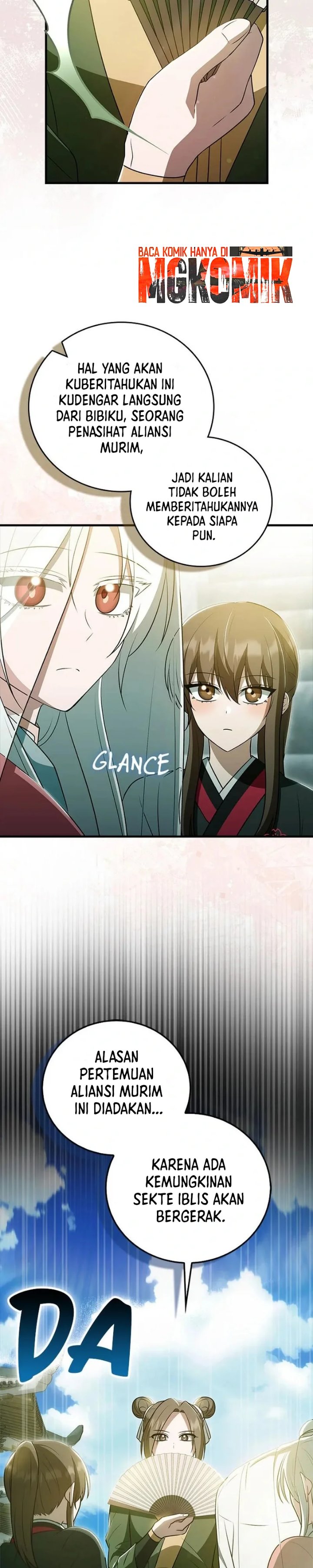 I Became The Youngest Disciple of The Mount Hua Sect - Chapter 33 - Page 20