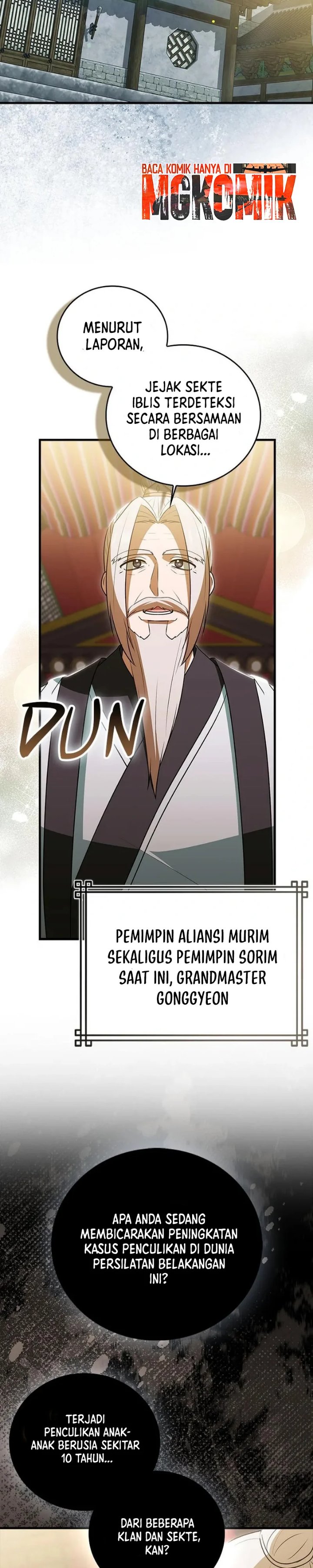 I Became The Youngest Disciple of The Mount Hua Sect - Chapter 33 - Page 22