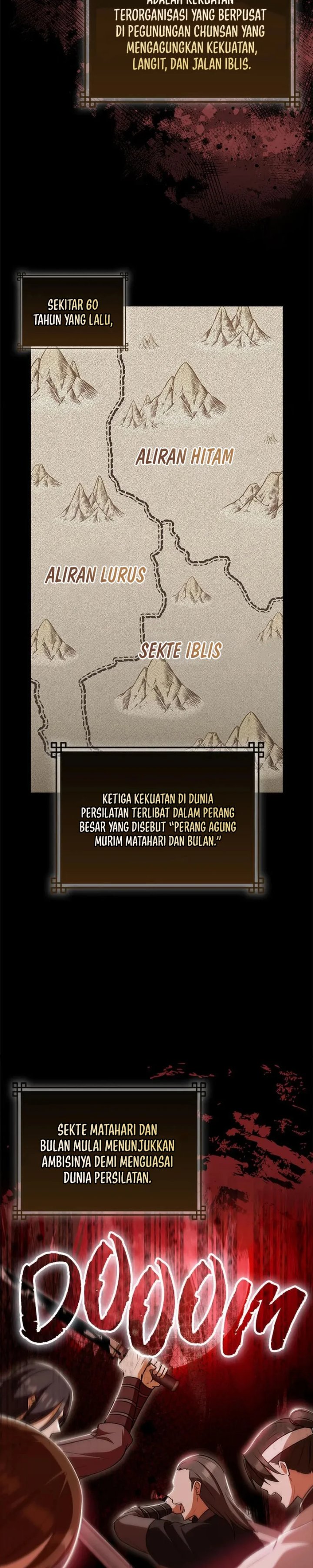 I Became The Youngest Disciple of The Mount Hua Sect - Chapter 33 - Page 24
