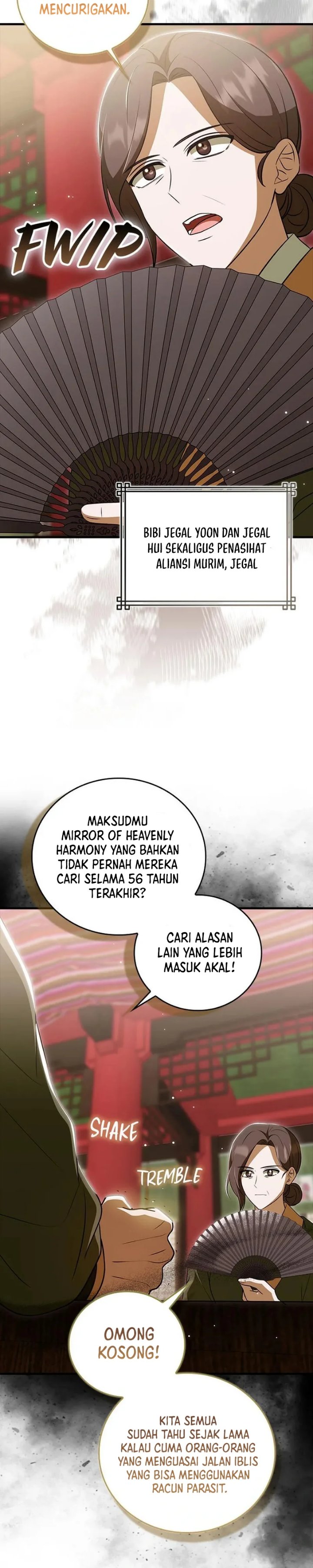 I Became The Youngest Disciple of The Mount Hua Sect - Chapter 33 - Page 27