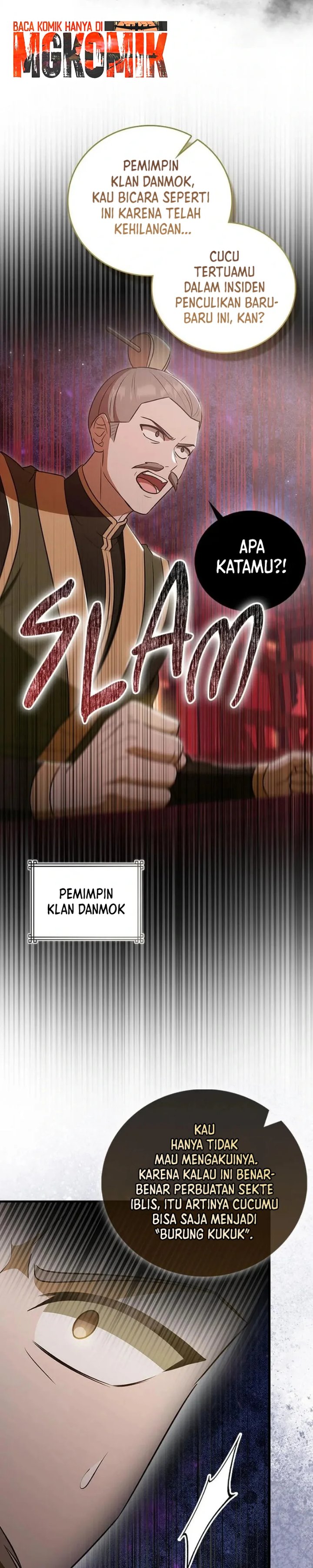 I Became The Youngest Disciple of The Mount Hua Sect - Chapter 33 - Page 28