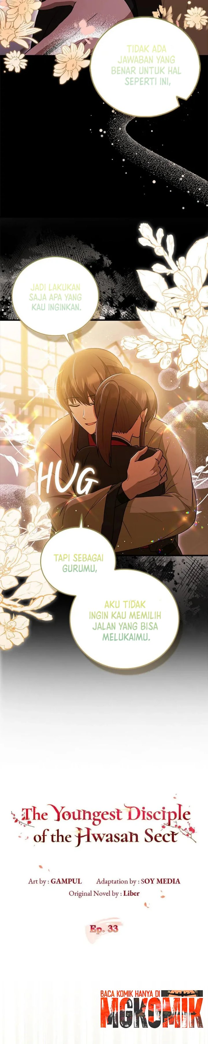 I Became The Youngest Disciple of The Mount Hua Sect - Chapter 33 - Page 3