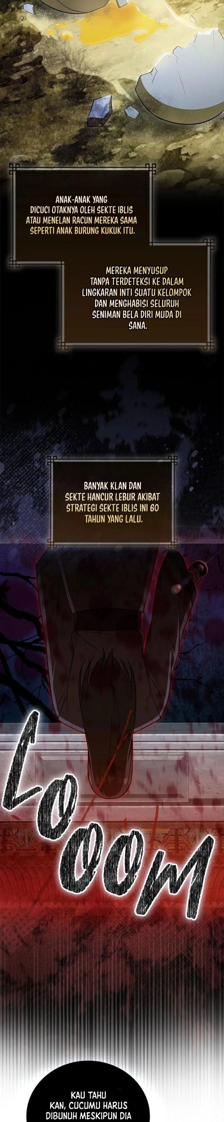 I Became The Youngest Disciple of The Mount Hua Sect - Chapter 33 - Page 30