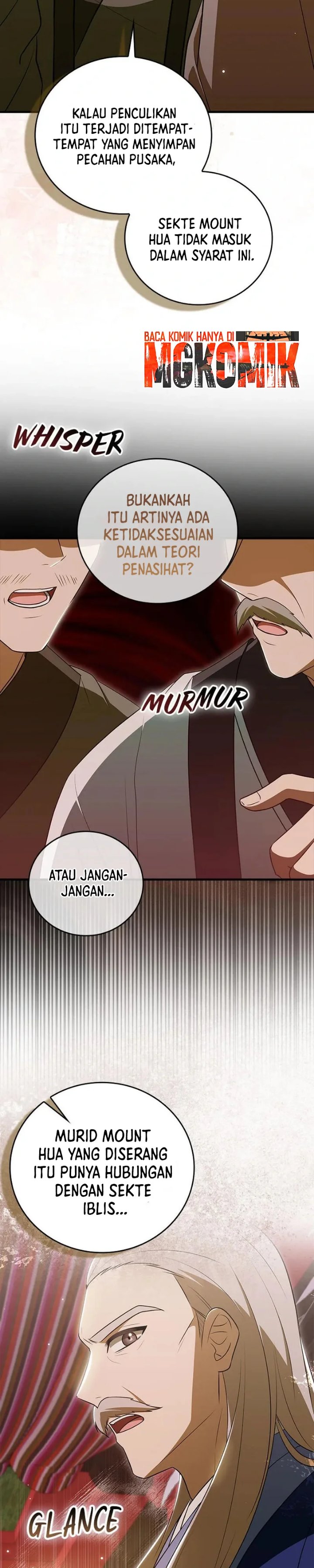 I Became The Youngest Disciple of The Mount Hua Sect - Chapter 33 - Page 32
