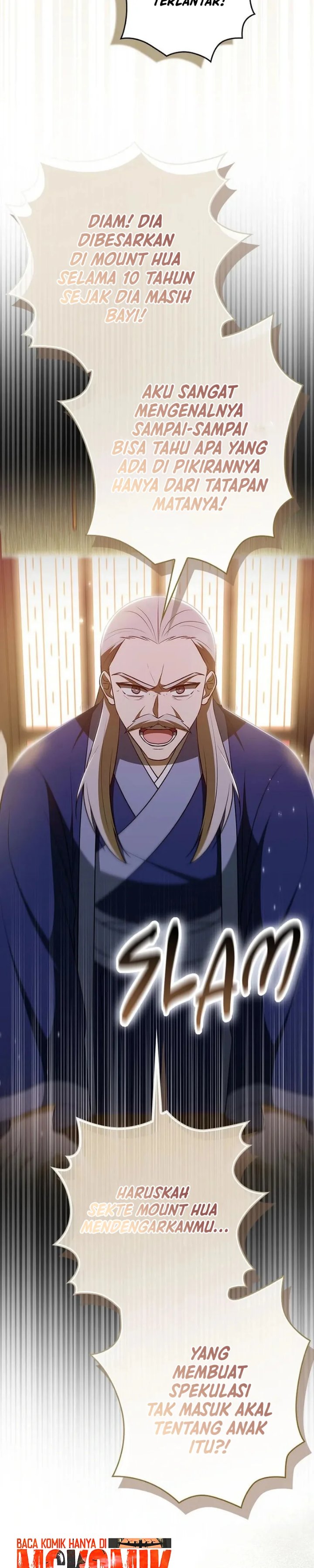I Became The Youngest Disciple of The Mount Hua Sect - Chapter 33 - Page 34