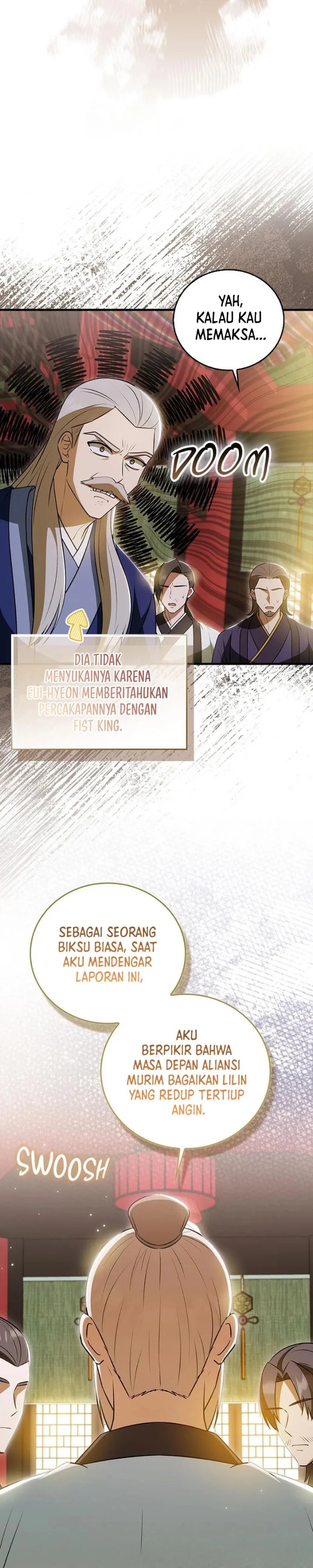 I Became The Youngest Disciple of The Mount Hua Sect - Chapter 33 - Page 36