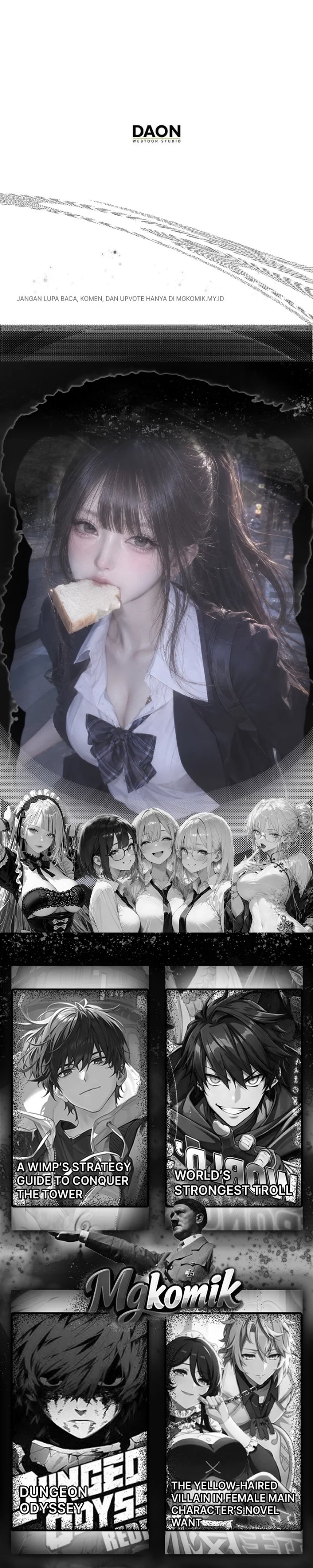 I Became The Youngest Disciple of The Mount Hua Sect - Chapter 33 - Page 39