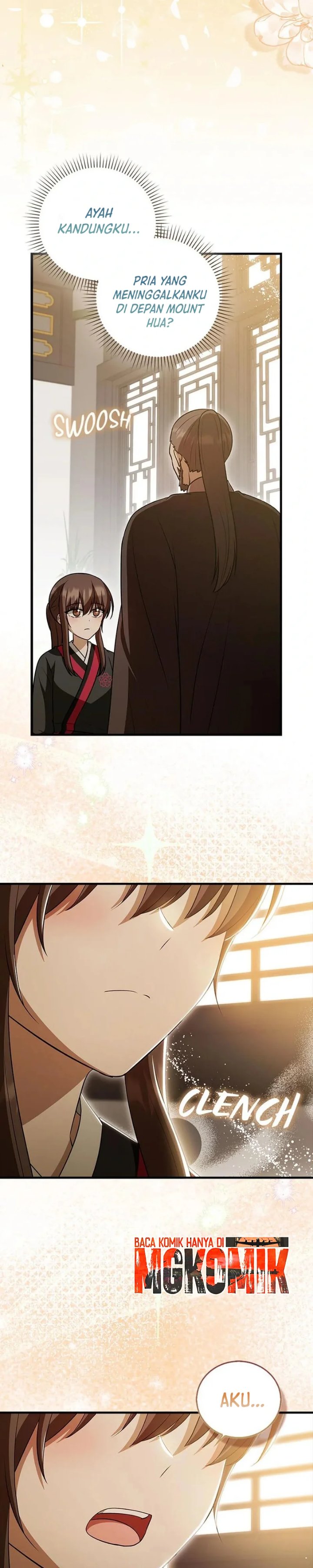 I Became The Youngest Disciple of The Mount Hua Sect - Chapter 33 - Page 5
