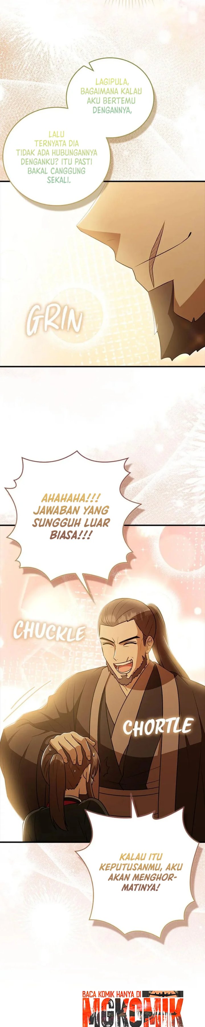 I Became The Youngest Disciple of The Mount Hua Sect - Chapter 33 - Page 8
