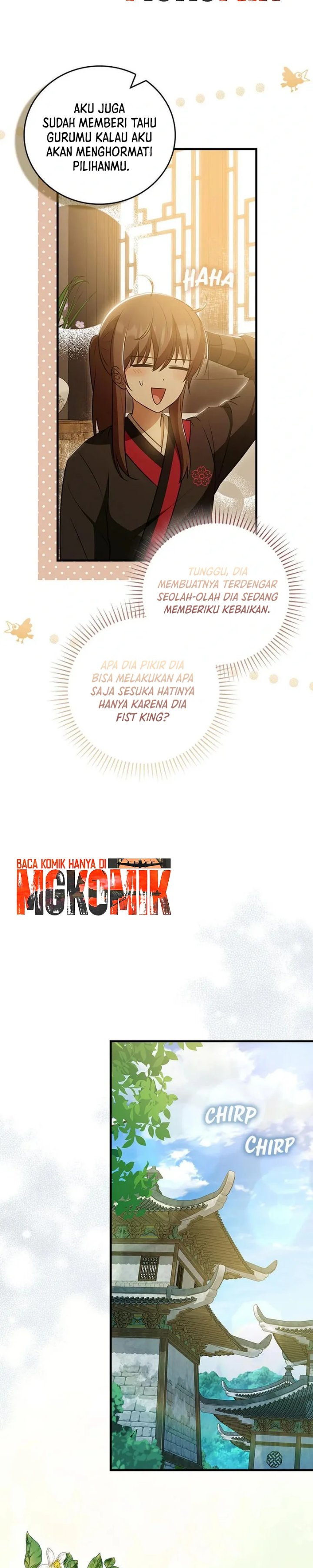 I Became The Youngest Disciple of The Mount Hua Sect - Chapter 33 - Page 9