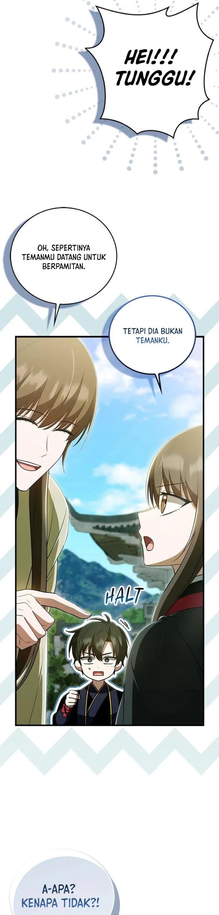 I Became The Youngest Disciple of The Mount Hua Sect - Chapter 34 - Page 10