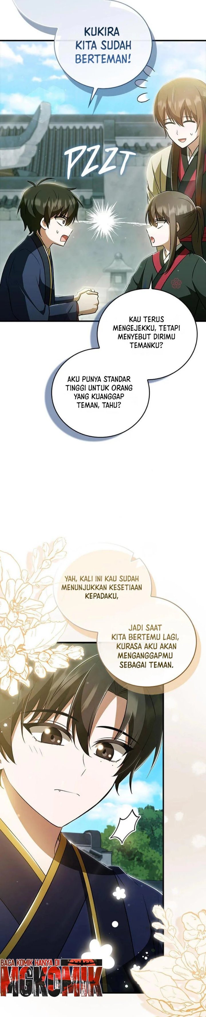 I Became The Youngest Disciple of The Mount Hua Sect - Chapter 34 - Page 11