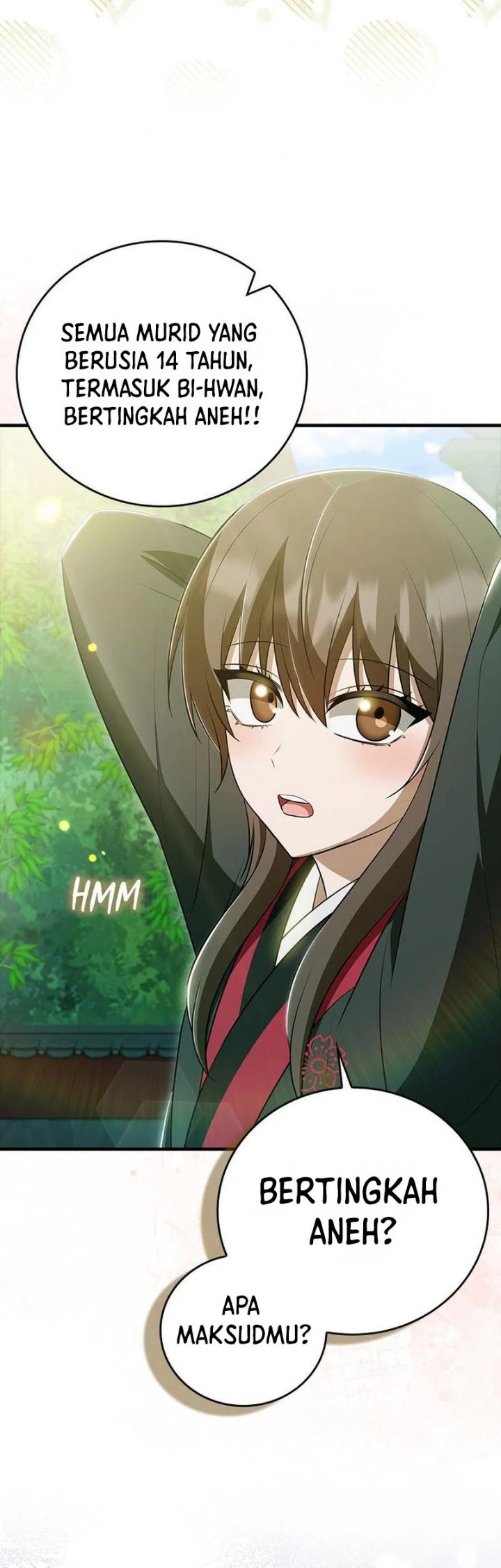 I Became The Youngest Disciple of The Mount Hua Sect - Chapter 34 - Page 14
