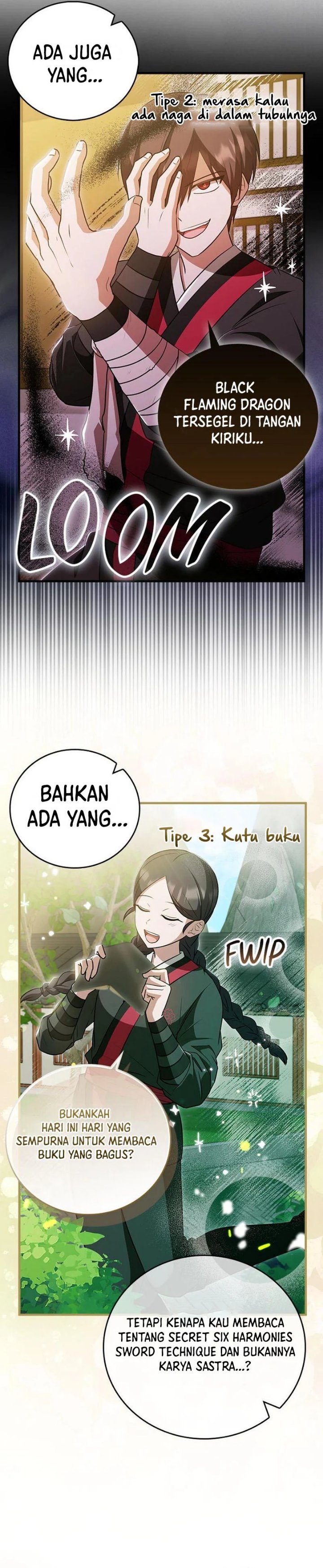 I Became The Youngest Disciple of The Mount Hua Sect - Chapter 34 - Page 16