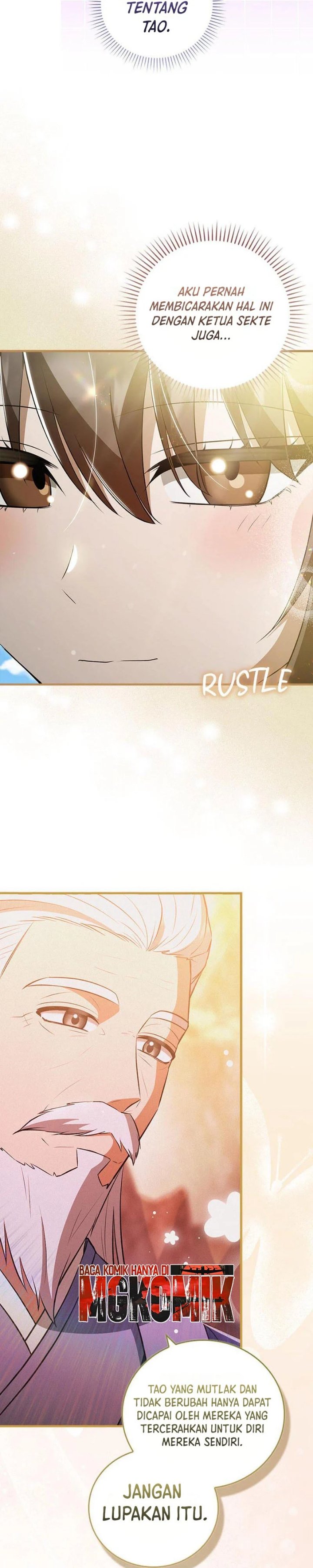 I Became The Youngest Disciple of The Mount Hua Sect - Chapter 34 - Page 20