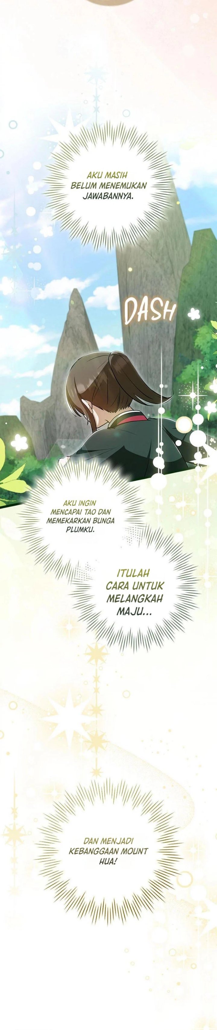 I Became The Youngest Disciple of The Mount Hua Sect - Chapter 34 - Page 21