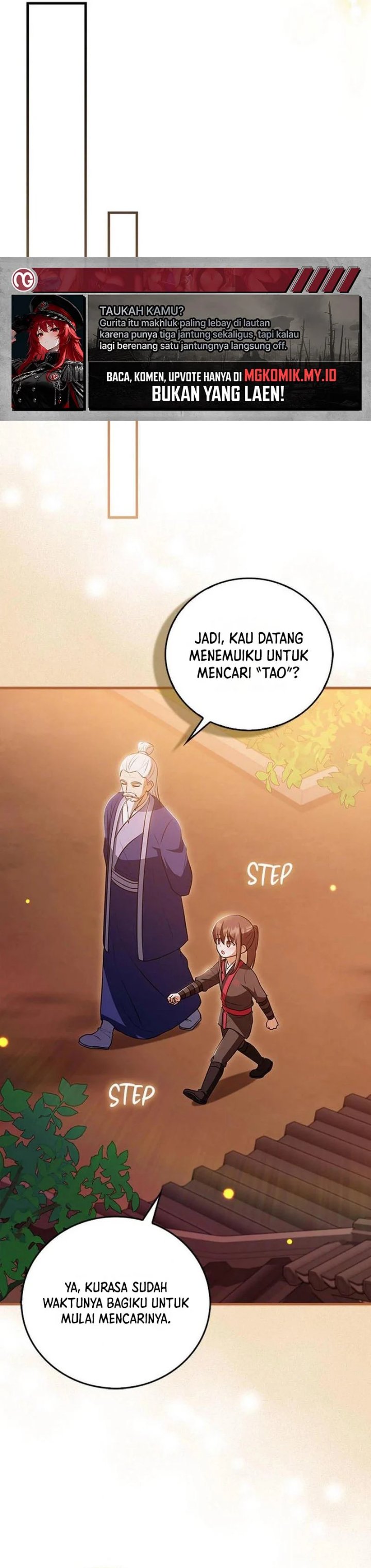I Became The Youngest Disciple of The Mount Hua Sect - Chapter 34 - Page 22
