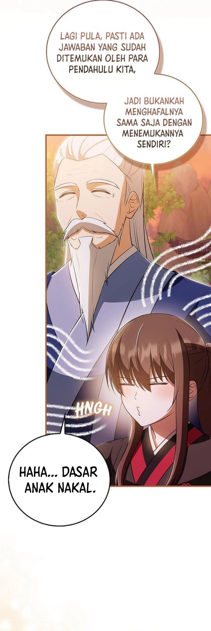 I Became The Youngest Disciple of The Mount Hua Sect - Chapter 34 - Page 25