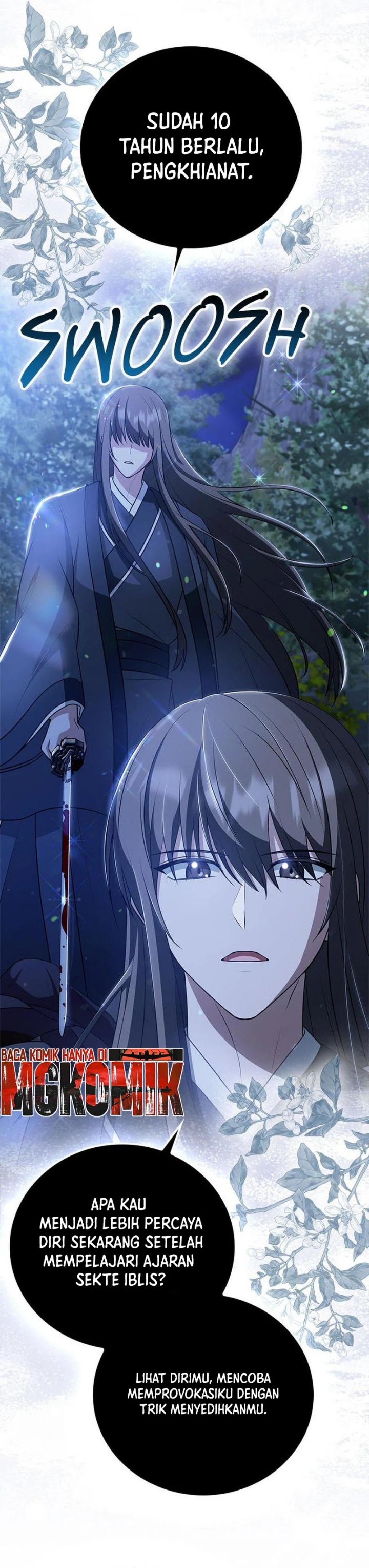 I Became The Youngest Disciple of The Mount Hua Sect - Chapter 34 - Page 3
