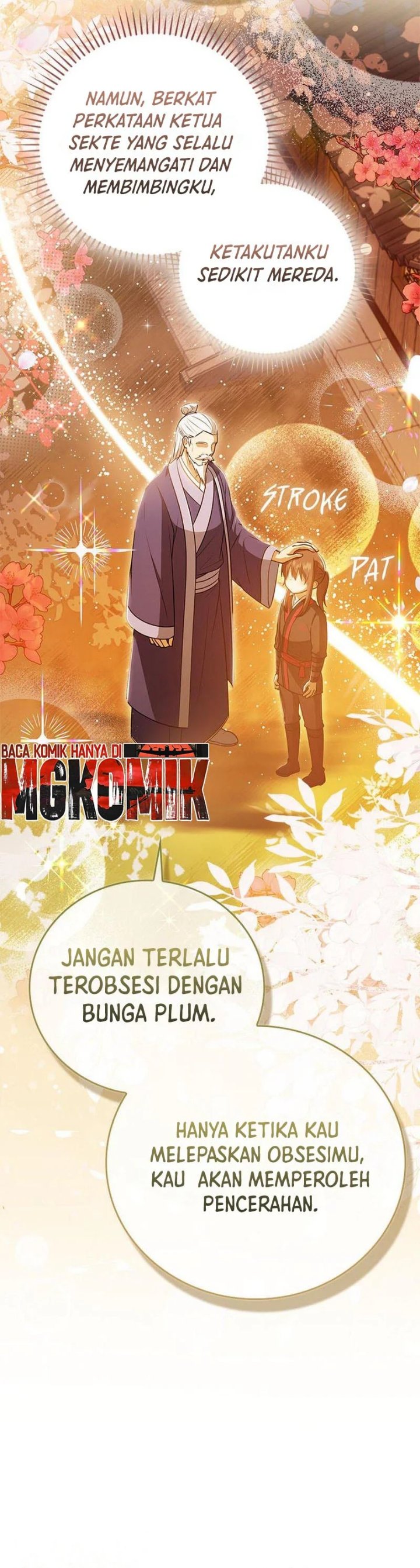 I Became The Youngest Disciple of The Mount Hua Sect - Chapter 34 - Page 30