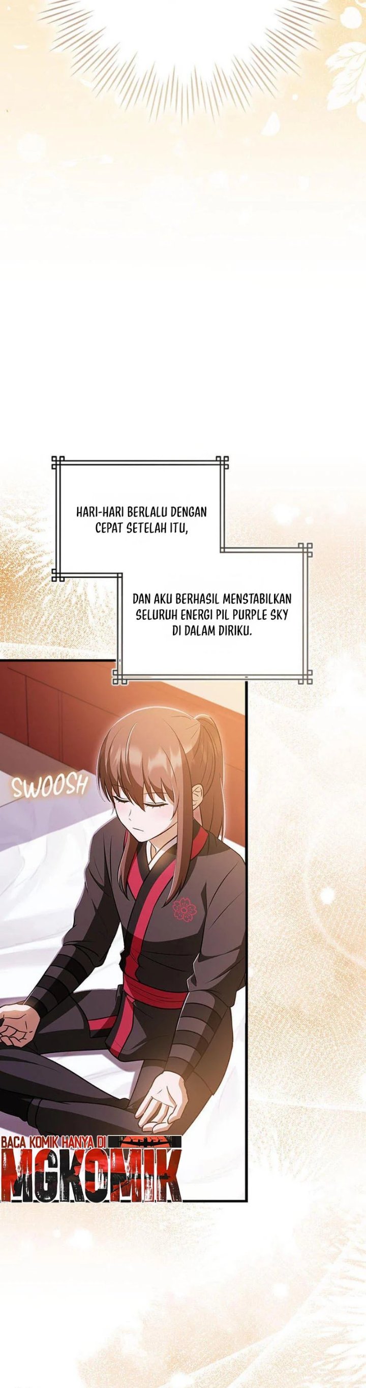 I Became The Youngest Disciple of The Mount Hua Sect - Chapter 34 - Page 34