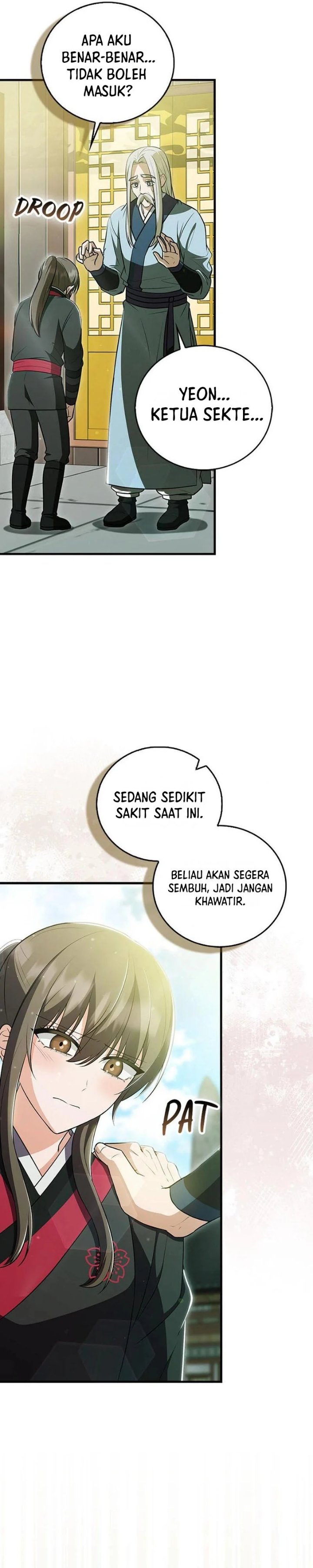 I Became The Youngest Disciple of The Mount Hua Sect - Chapter 34 - Page 39