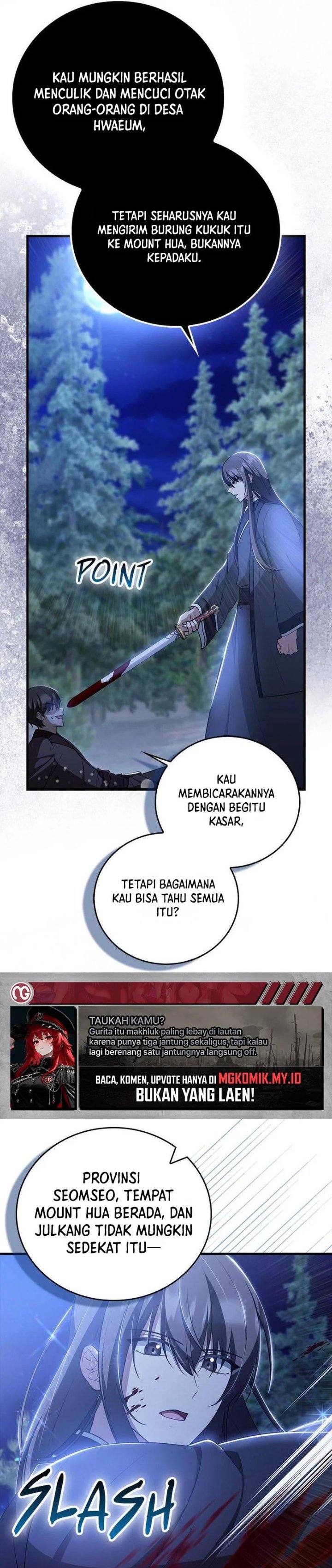 I Became The Youngest Disciple of The Mount Hua Sect - Chapter 34 - Page 4