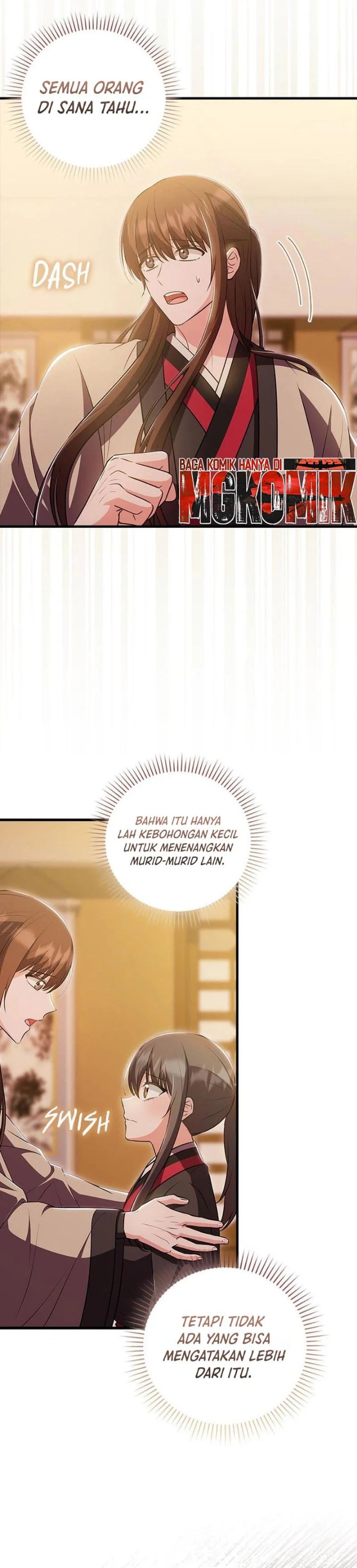 I Became The Youngest Disciple of The Mount Hua Sect - Chapter 34 - Page 40