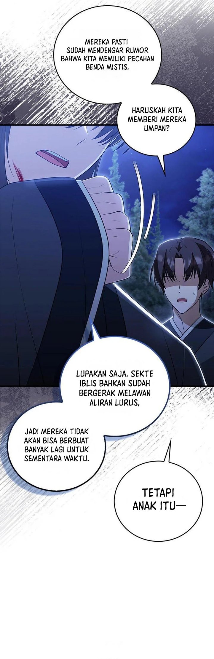 I Became The Youngest Disciple of The Mount Hua Sect - Chapter 34 - Page 6