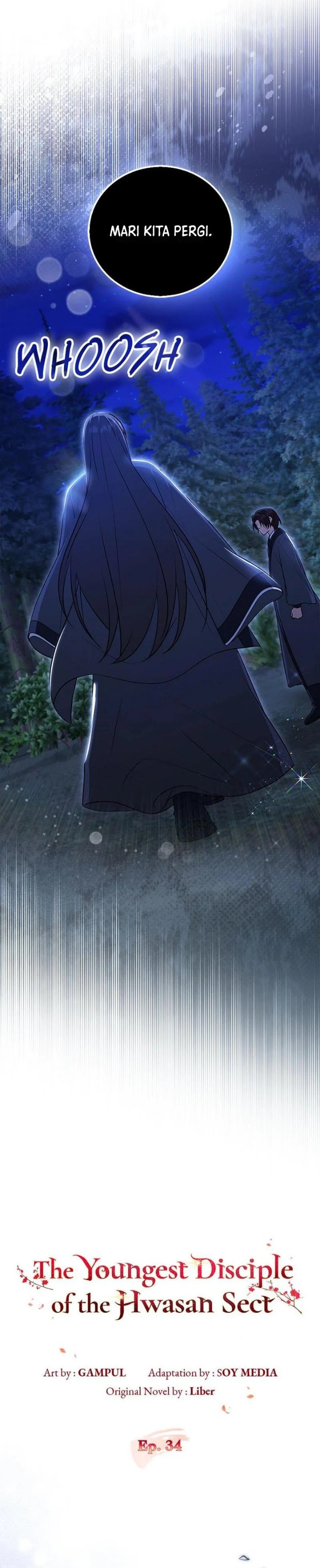 I Became The Youngest Disciple of The Mount Hua Sect - Chapter 34 - Page 8