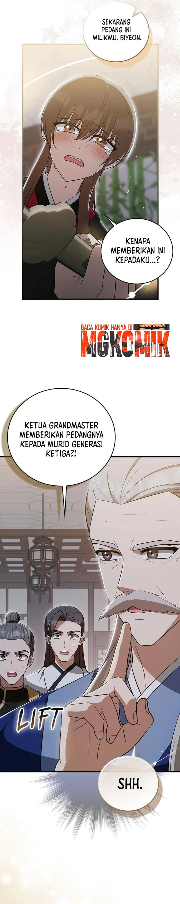 I Became The Youngest Disciple of The Mount Hua Sect - Chapter 35 - Page 12